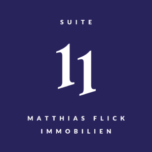 Suite 11 Immobilien Logo