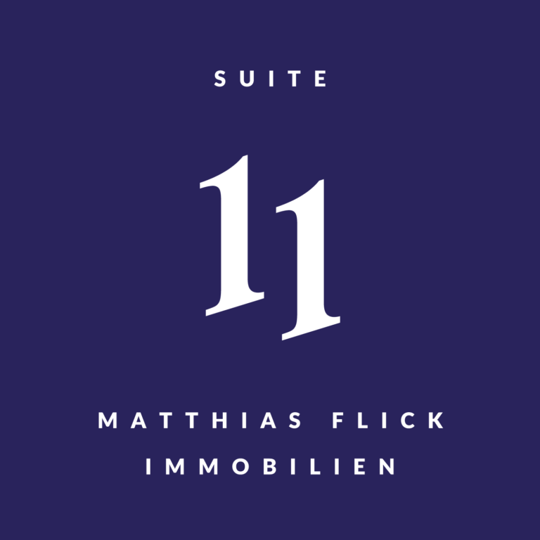 Suite 11 Immobilien Logo
